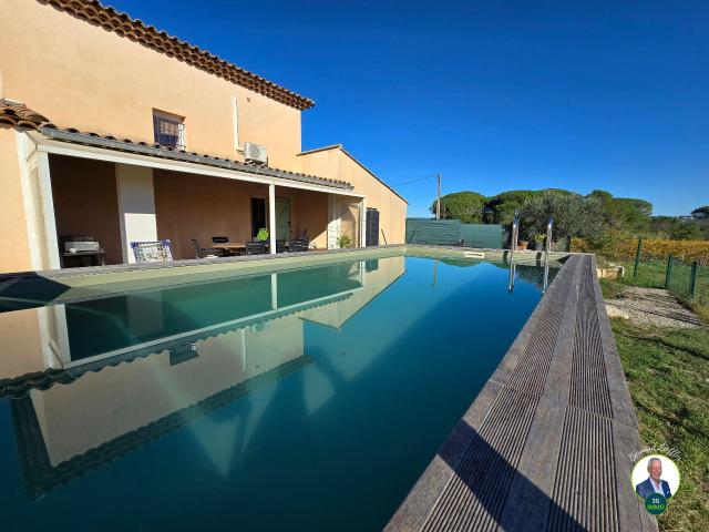 Vidauban Vente Maison 83