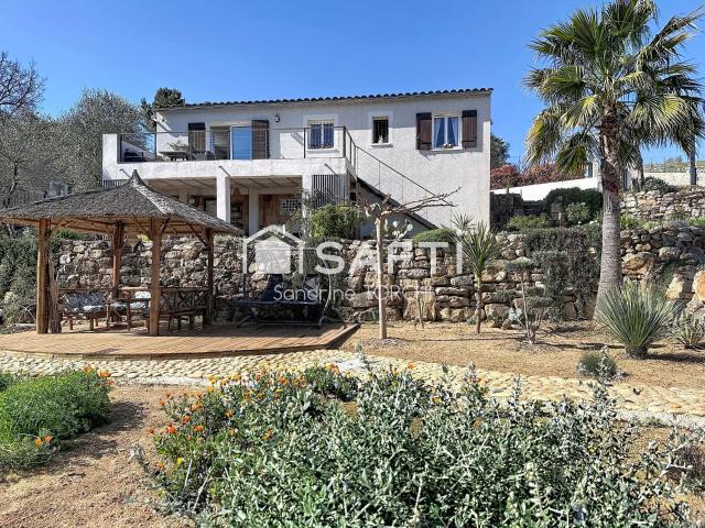 Vidauban Vente Maison 83
