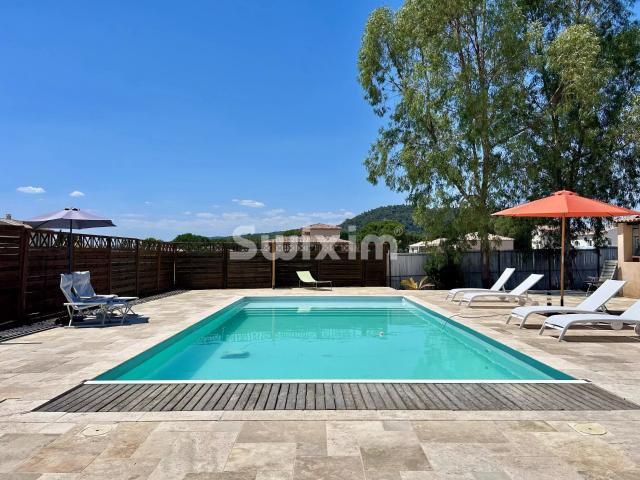 Vidauban Vente Maison 83