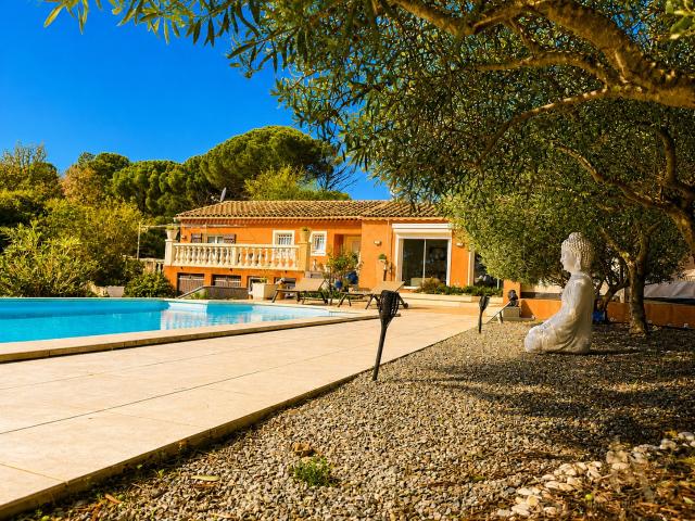 Vidauban Vente Maison 83