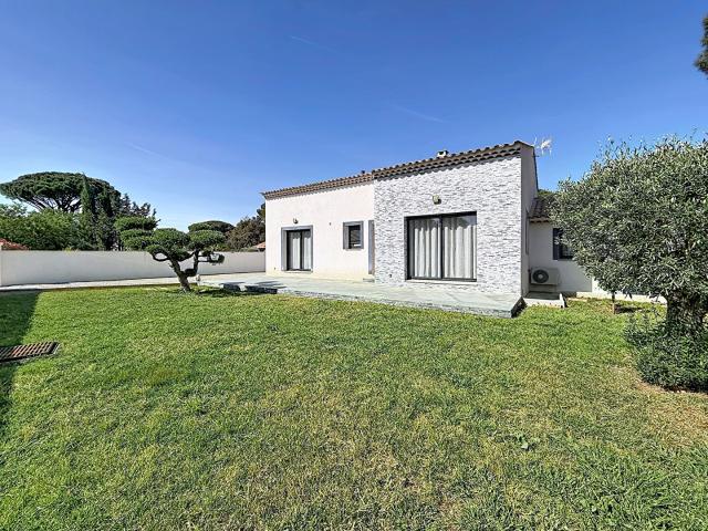 Vidauban Vente Maison 83