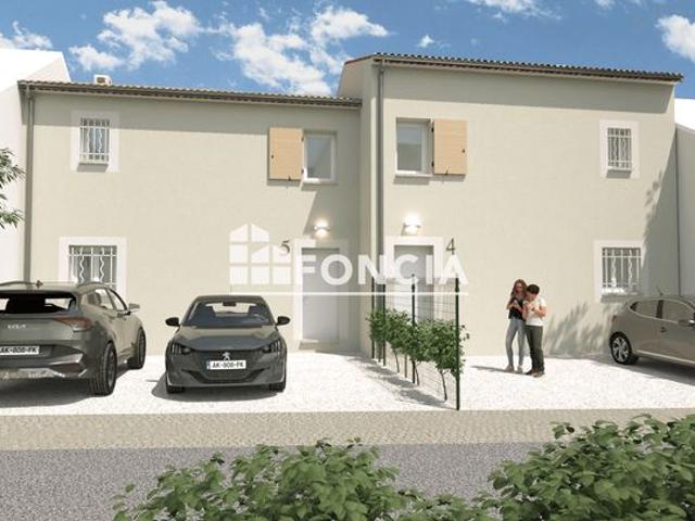 Vidauban _ villa jumelee a vendre