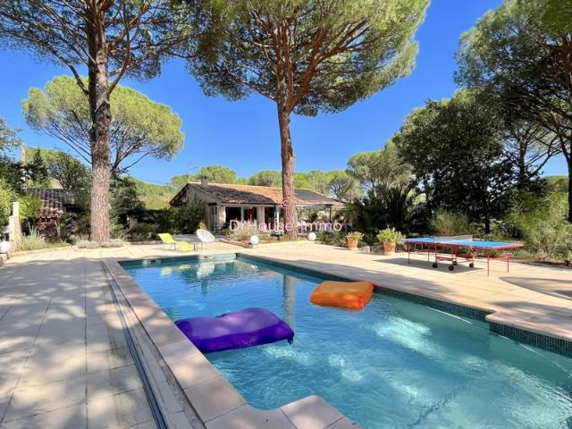 Vidauban Charmante maison de plain pied