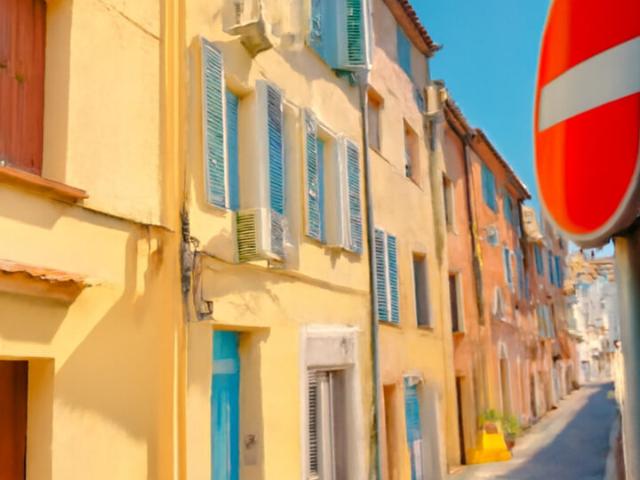 Vidauban Immeuble de rapport locatif de 8,40% brut, soit: 6,93 % net de toutes charges