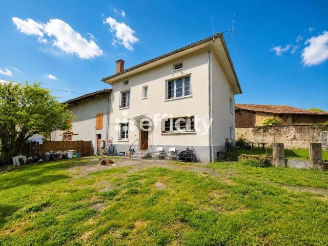 Videix Vente Maison 87