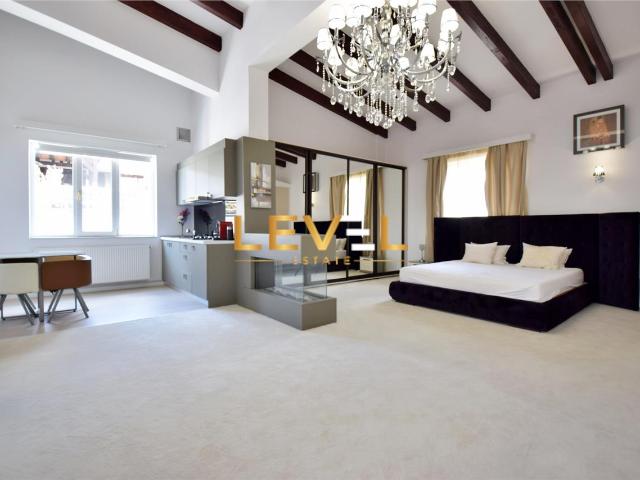 [VIDEO] Unique Penthouse Duplex with 4 rooms | 200 Sqm Usable Area | Herastrau