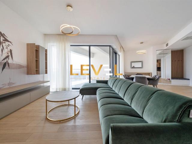 [VIDEO] Apartament premium 4 camere de inchiriat ONE Herastrau PARK