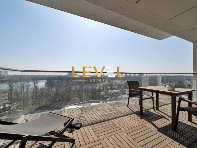 [VIDEO] Apartament premium 4 camere Vedere Panoramica ONE Herastrau PARK