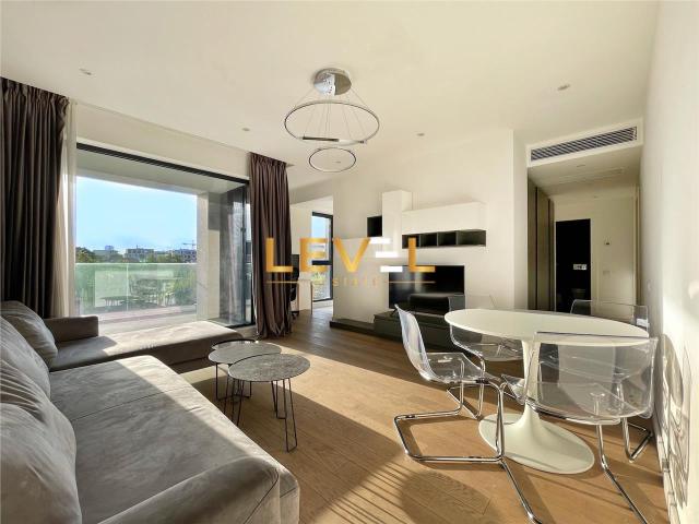 [VIDEO] Apartament 3 camere + 2 Terase + Parcare | ONE Herastrau Plaza