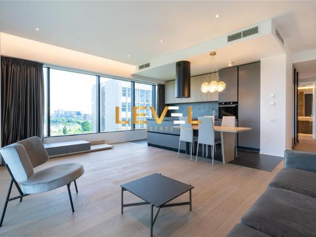 [VIDEO] First Rental Premium 3 Bedroom Apartment One Mircea Eliade
