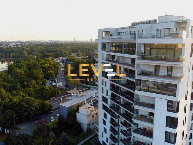 [VIDEO] Premium 1 bedroom apartment for rent ONE Herastrau Park