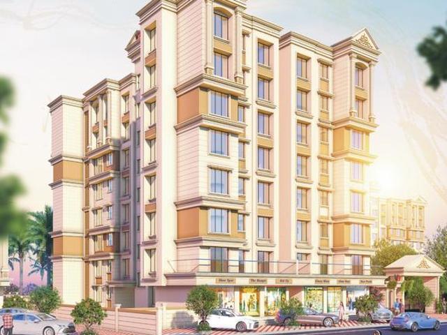 Vidhata Empire,Makane Kapase 1 BHK Apartment For Sale Mumbai