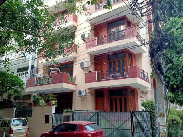 Vidhi Apartment IP Extension 1 Bedroom 300 Sq. Yd. Apartment in Ip Extension Delhi Listing ID: #10013