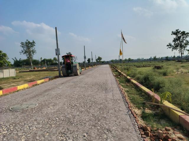 Vidhi Estate 1100 Sq.Ft. Plot in Sultanpur Road Lucknow Listing ID: #10374
