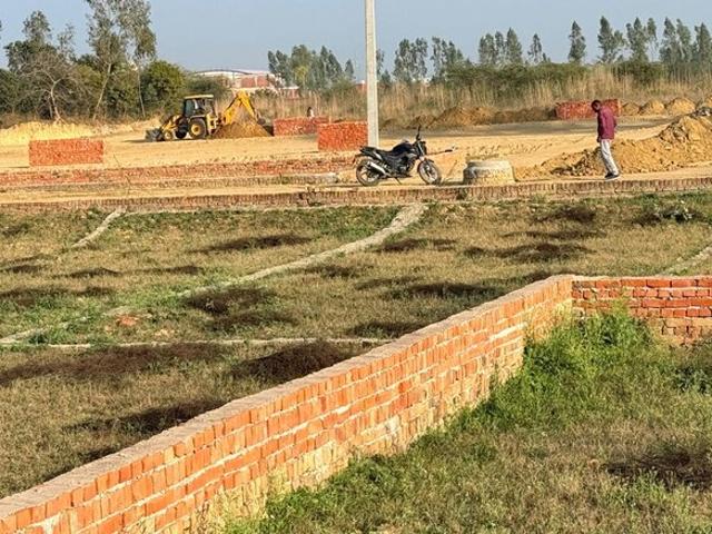 Vidhi Estate 1215 Sq.Ft. Plot in Sultanpur Road Lucknow Listing ID: #10048