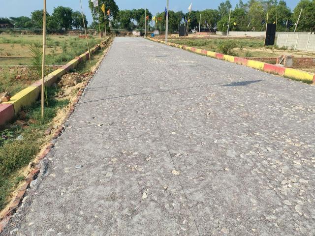 Vidhi Estate 1229 Sq.Ft. Plot in Sultanpur Road Lucknow Listing ID: #10087