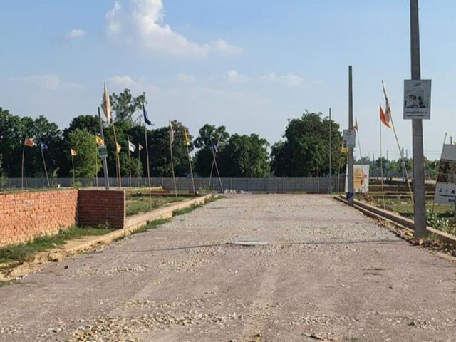 Vidhi Estate 2100 Sq.Ft. Plot in Sultanpur Road Lucknow Listing ID: #10149