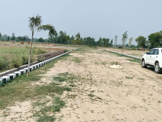 Vidhi Estate 816 Sq.Ft. Plot in Sultanpur Road Lucknow Listing ID: #9926