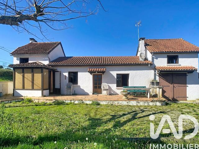 Vidouze Vente Maison 65