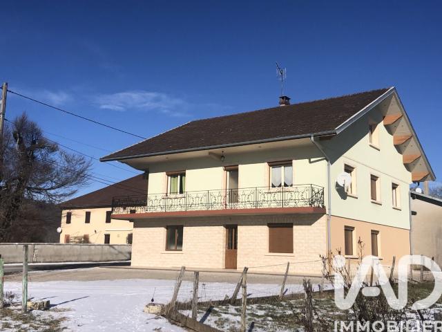 Vieu d'Izenave Vente Maison 01