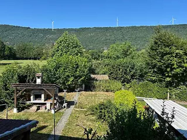 Vieu d'Izenave 01430 Achat / Vente maison 7 pièces t7