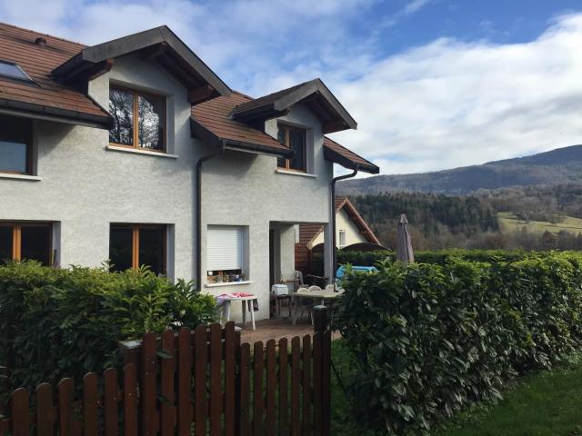Vieugy Maison 4 Chambres