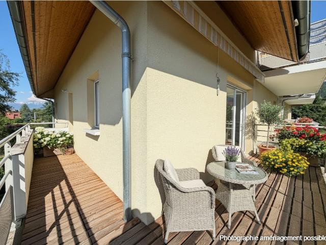 Vieugy Vente Appartement 74