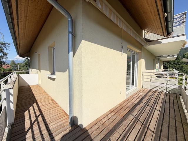 Vieugy Vente Appartement 74