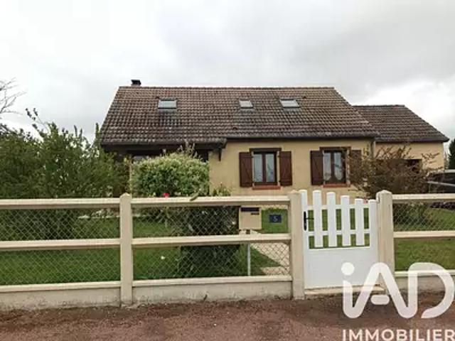 Vieuvicq 28120 Achat / Vente maison 7 pièces t7