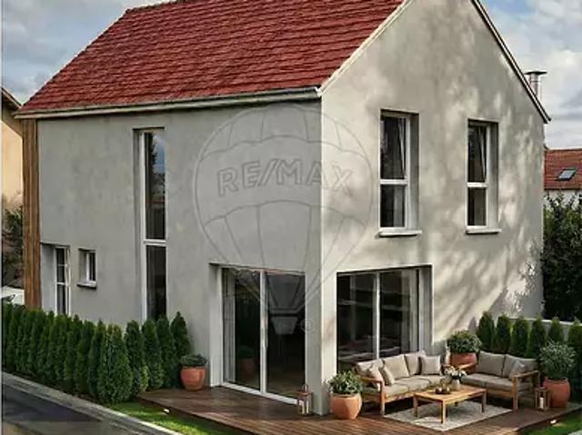 Vieux Thann 68800 Achat / Vente maison 5 pièces t5