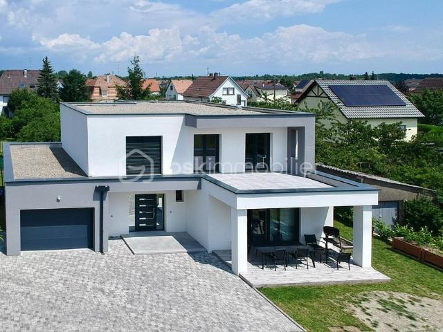 Vieux Thann Vente Villa 68