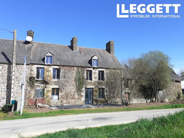 Vieux Viel Vente Maison 35