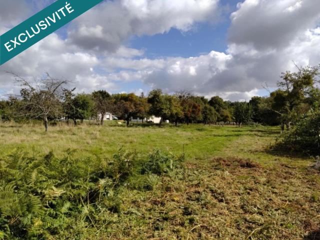 Vieux Viel Vente Terrain 35