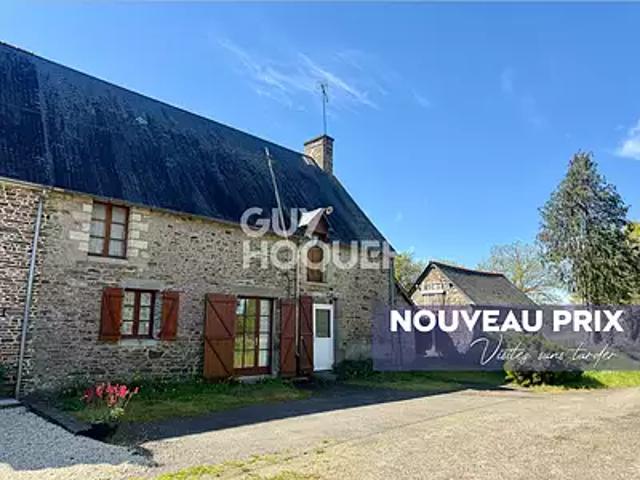 Vieux Viel 35610 Achat / Vente maison 2 pièces t2 cave parking