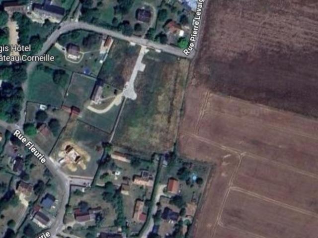 Vieux Villez Vente Terrain 27
