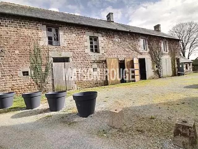 Vieux Vy sur Couesnon 35490 Achat / Vente maison 3 pièces t3 au dernier étage parking