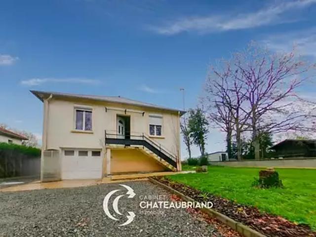 Vieux Vy sur Couesnon 35490 Location maison 4 pièces t4 cave