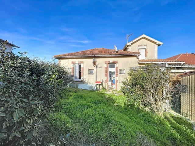 Vieux Boucau les Bains – Maison T3 de plein pied à rénover à deux pas de l'océan