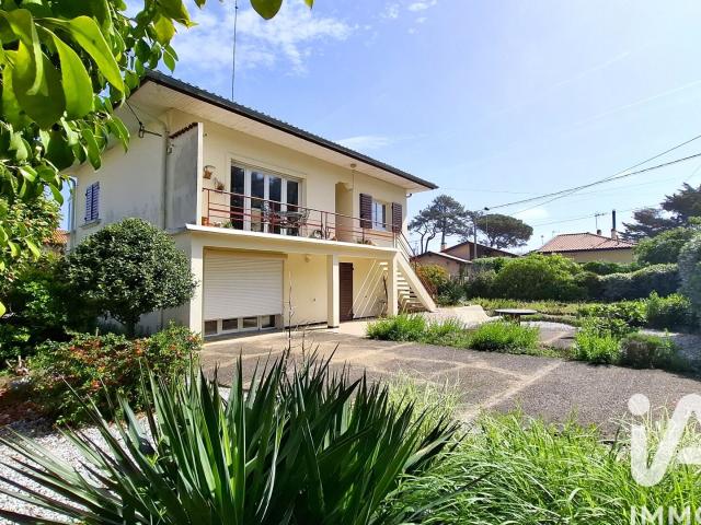 Vieux Boucau les Bains Vente Maison 40