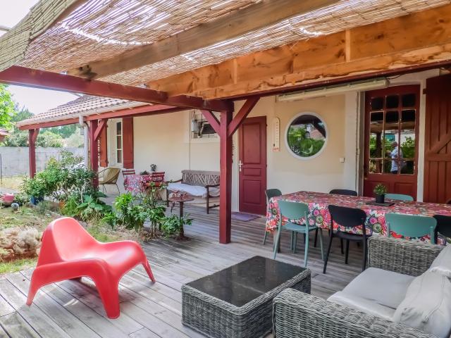 Vieux Boucau les Bains Vente Maison 40