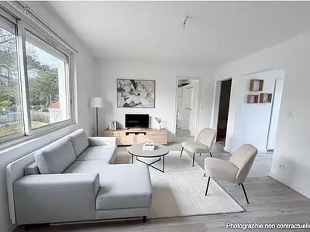 Vieux Boucau les Bains 40480 Achat / Vente appartement 3 pièces t3 au dernier étage cave