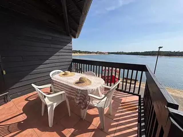 Vieux Boucau les Bains 40480 Achat / Vente appartement 3 pièces t3 terrasse