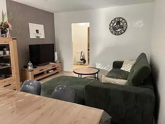 Vieux Charmont 25600 Achat / Vente appartement 3 pièces t3