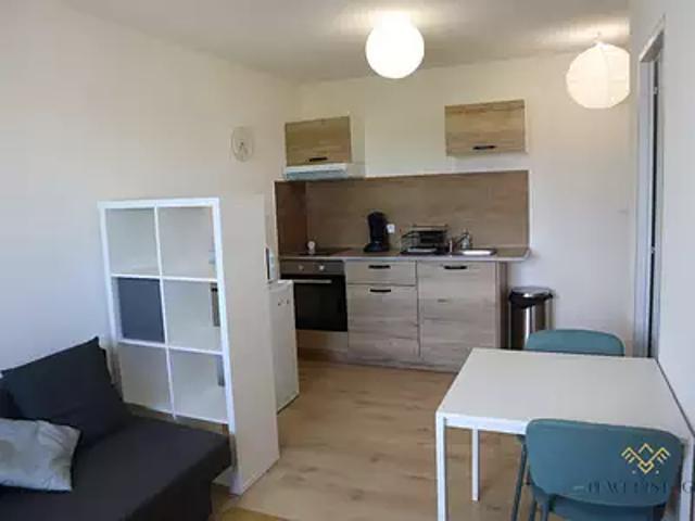 Vieux Charmont 25600 Location appartement 2 pièces t2 au dernier étage