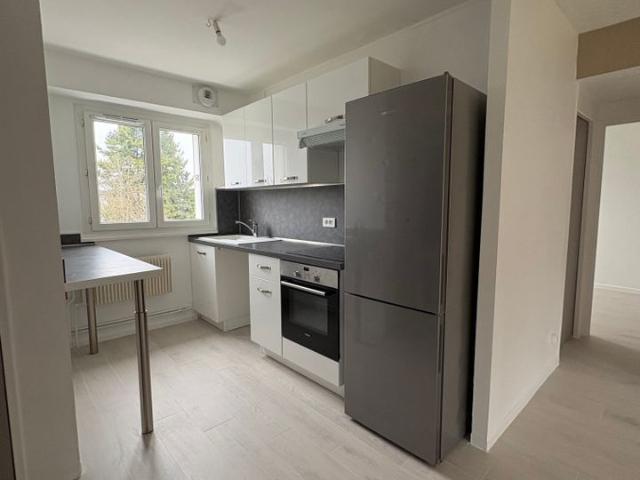 Vieux Charmont Location Appartement 25
