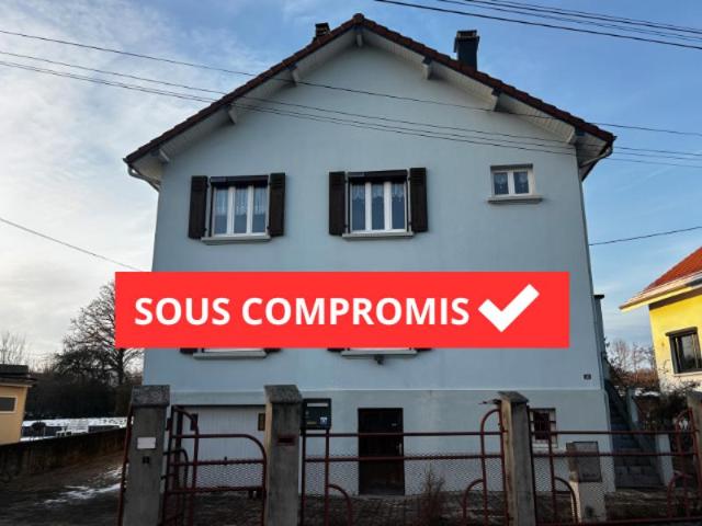 VIEUX CHARMONT Maison de 143m2 Réf VM3355