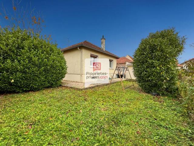 DIJON SUD Maison 100 m2