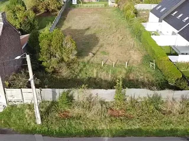 Vieux Condé 59690 Achat / Vente terrain