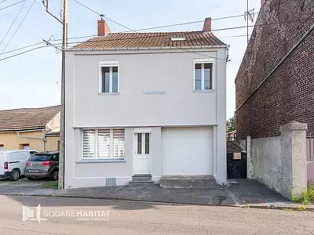 Vieux Condé 59690 Achat / Vente maison 7 pièces t7