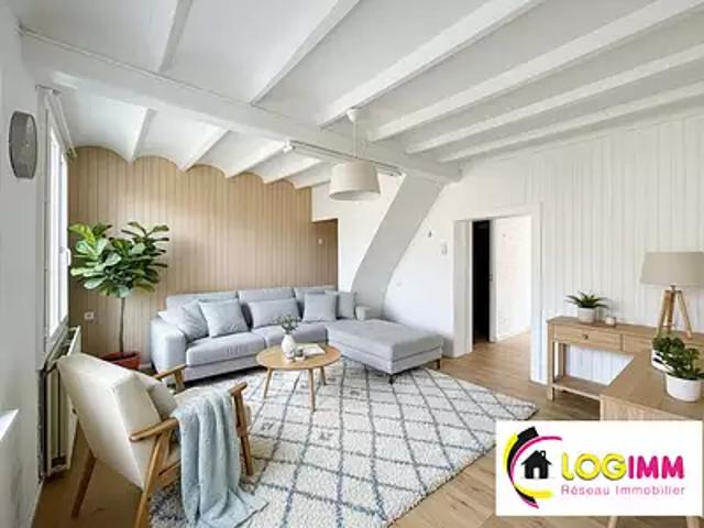 Vieux Condé 59690 Achat / Vente maison 4 pièces t4
